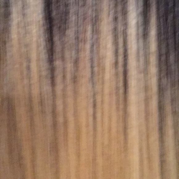 Short blonde with dark root wig - Picture 6 of 6